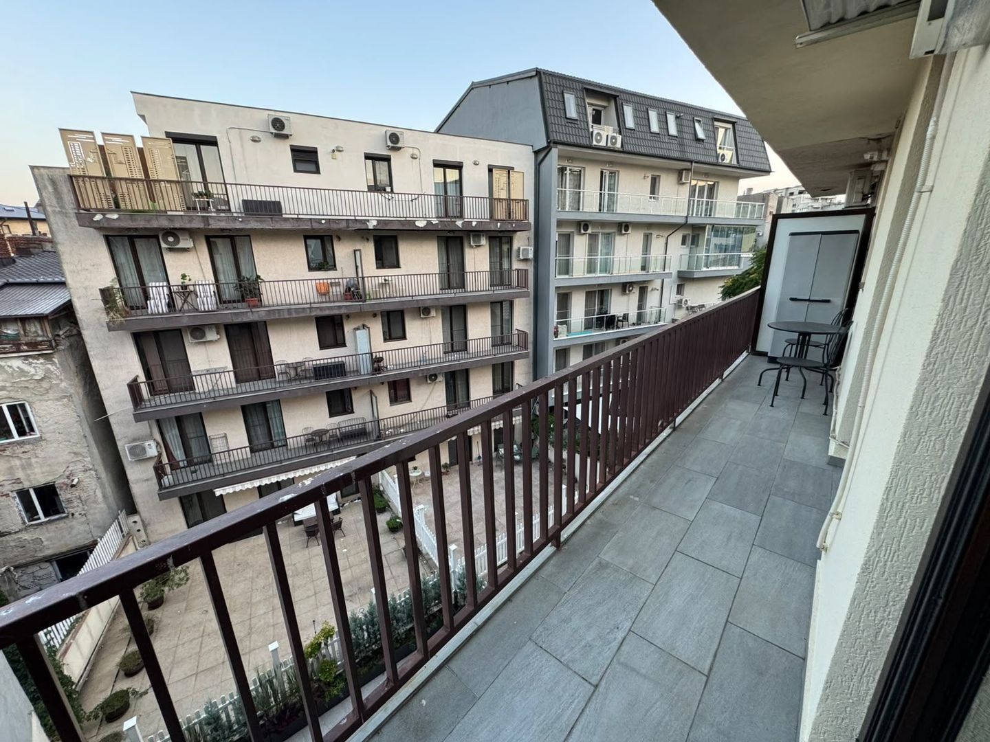 2 Camere Piata Unirii cu Parcare și Boxa Bloc Nou - Poză 7