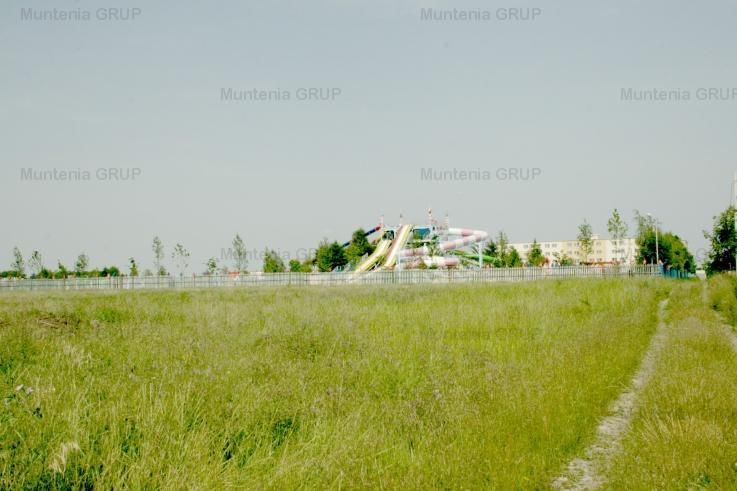 OTOPENI - Aqua Magic, teren intravilan S =  8.000 mp. - Poză 2