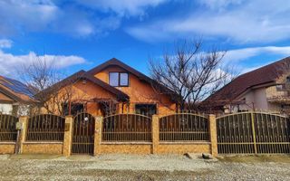 Casa Santandrei, zona linistita, gaz,curent,apa,teren 550 mp-219000Eur - Poză 1