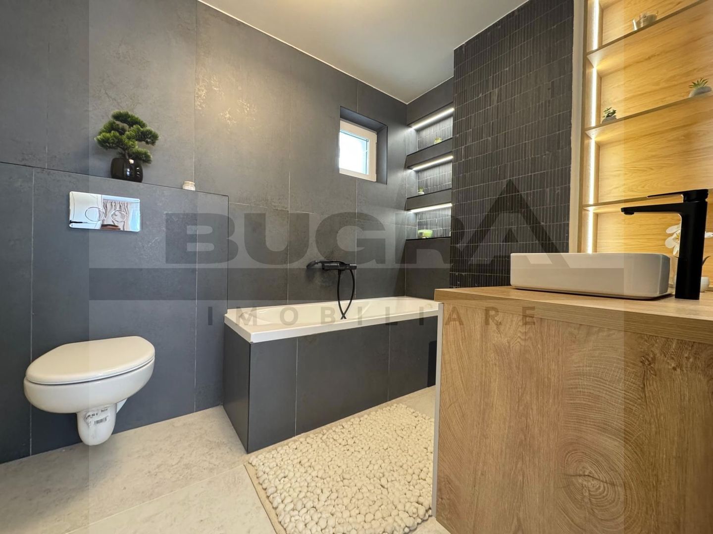 Apartament 3 camere, LUX, TOTUL NOU, 2 bai, zona Parcul Babes - Poză 18