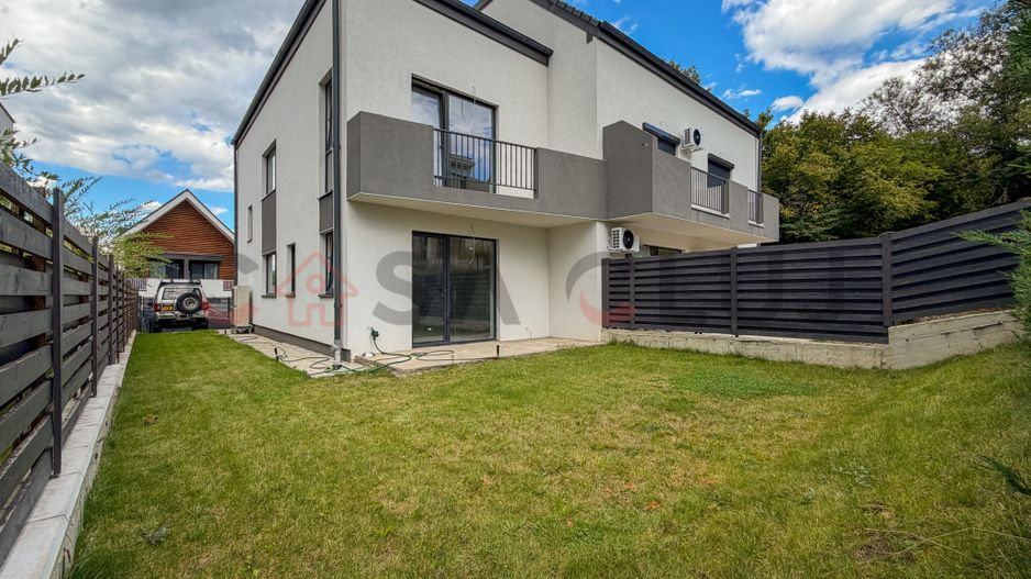 Casa noua, 4 camere, strada inchisa, zona Campului! - Poză 1
