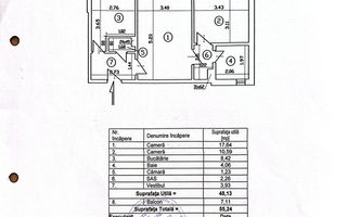 2 camere I Calea Mosilor- Obor I Etaj 5/10 I Renovat - Poză 10