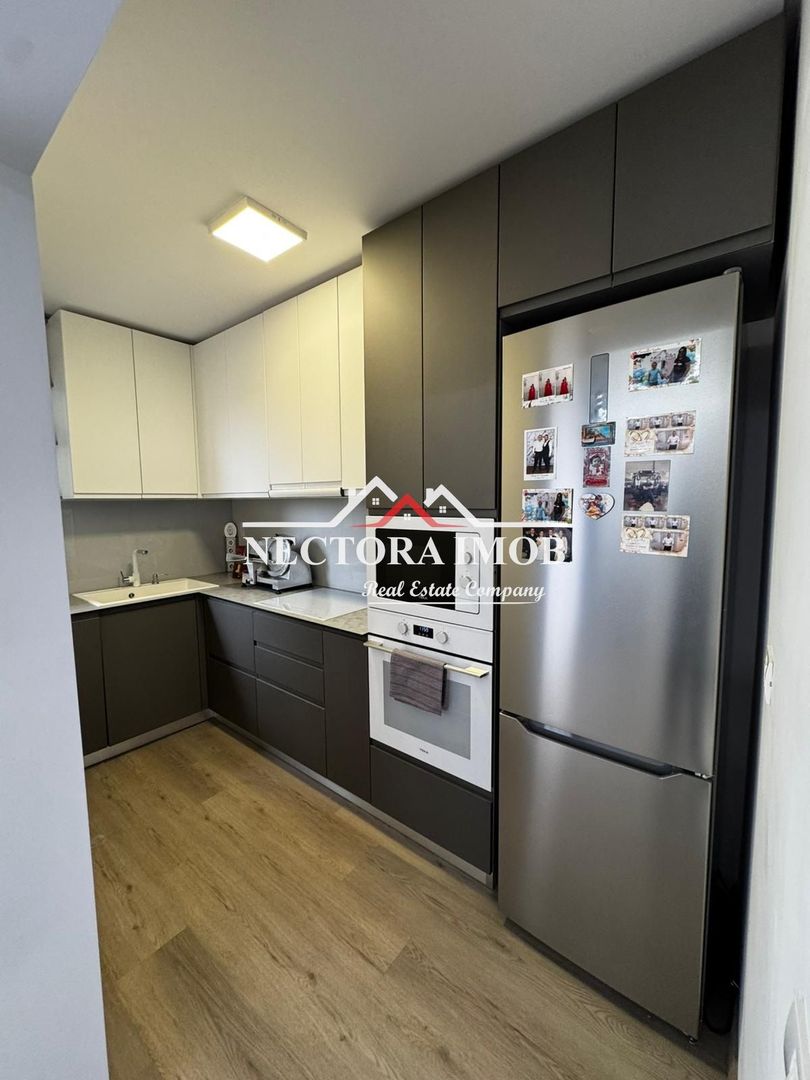 NECTORA IMOB-Apartament 2 camere, West Residence, 55 mp, Utilat, NOU - Poză 5