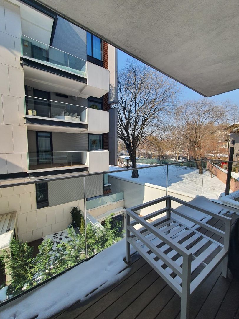 Apartament superb 3 camere in One Charles de Gaulle - Zona Primaverii - Poză 4