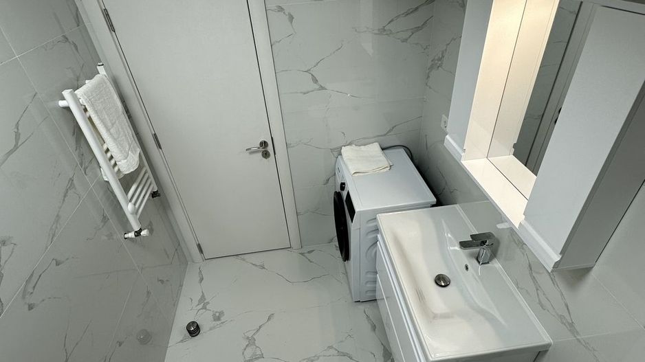 Apartament 3 camere - prima inchiriere | loc de parcare | Otopeni - Poză 11