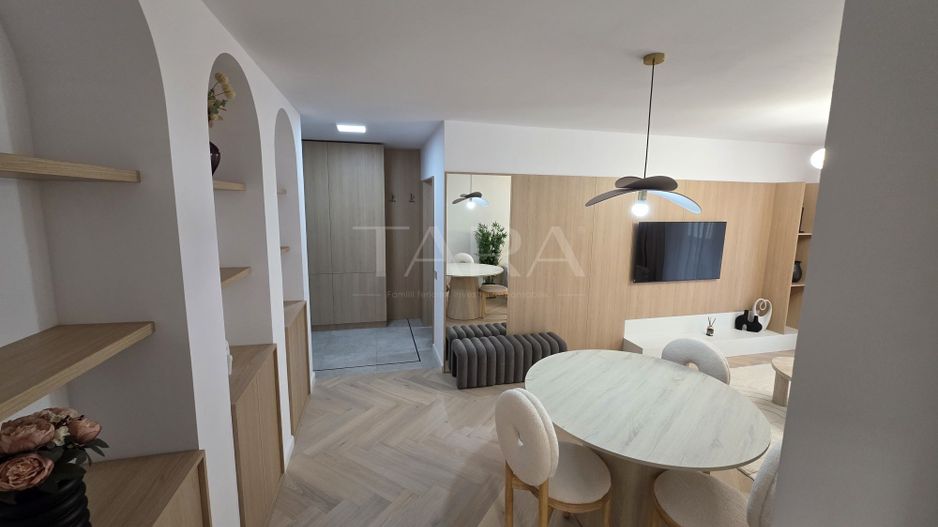 Apartament elegant cu terasă și finisaje premium – gata de mutare. - Poză 6