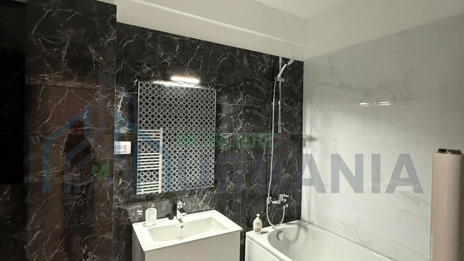 Apartament 2 camere, 59 mp, Complex Manta Rosie Residence, vedere la padure - Poză 8