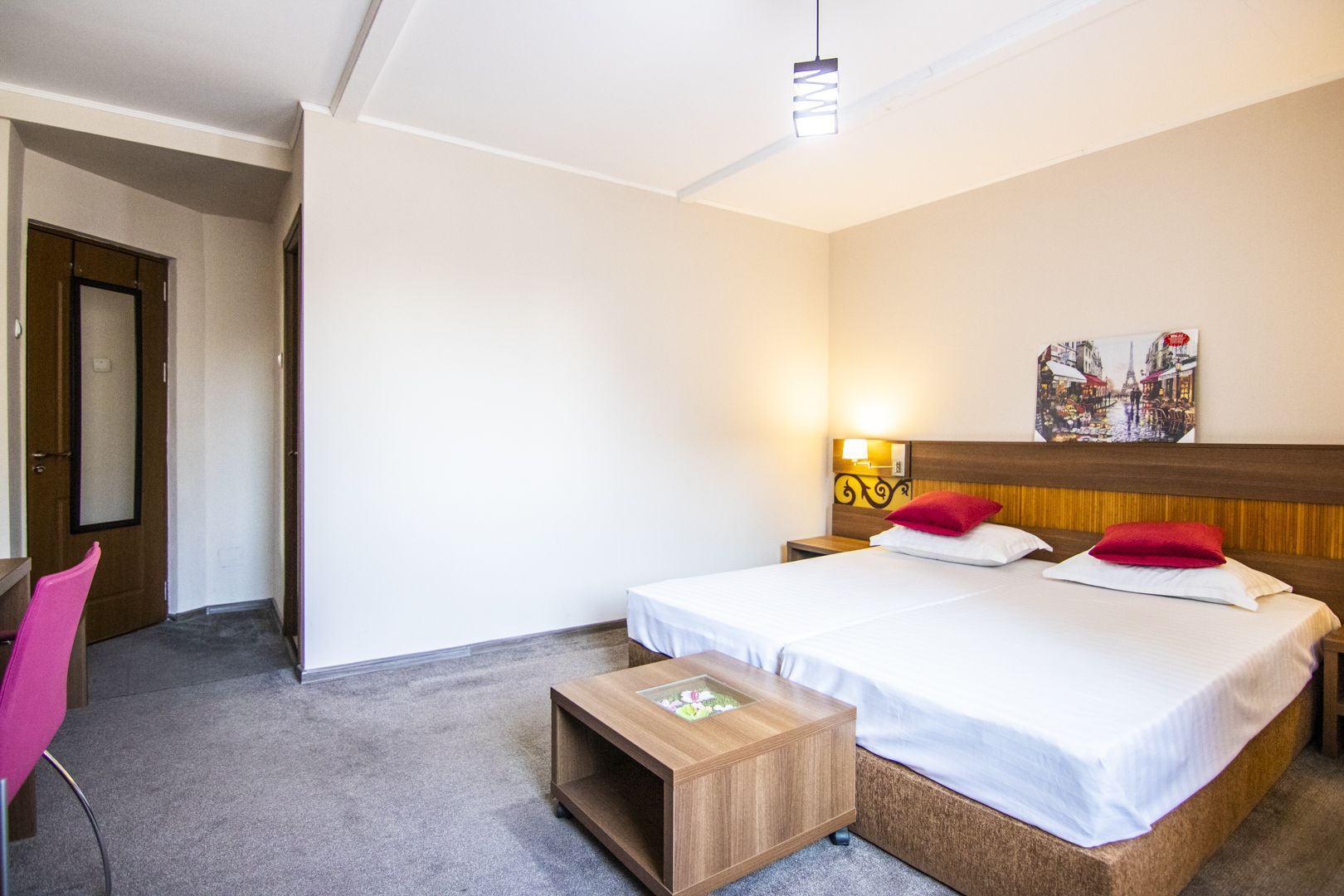 Apartament 2 cam., in Casa/Vila, etaj 1, metrou 10 min, 81 mp, 2 bai! - Poză 6