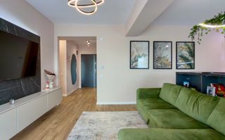Apartament cu 2 camere, Parcare, West City Tower - Poză 10