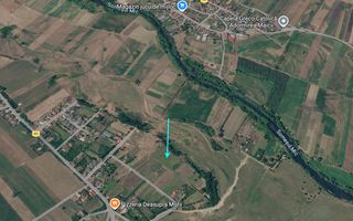 Teren intravilan de vânzare 1900mp – Jucu de Sus - Poză 4