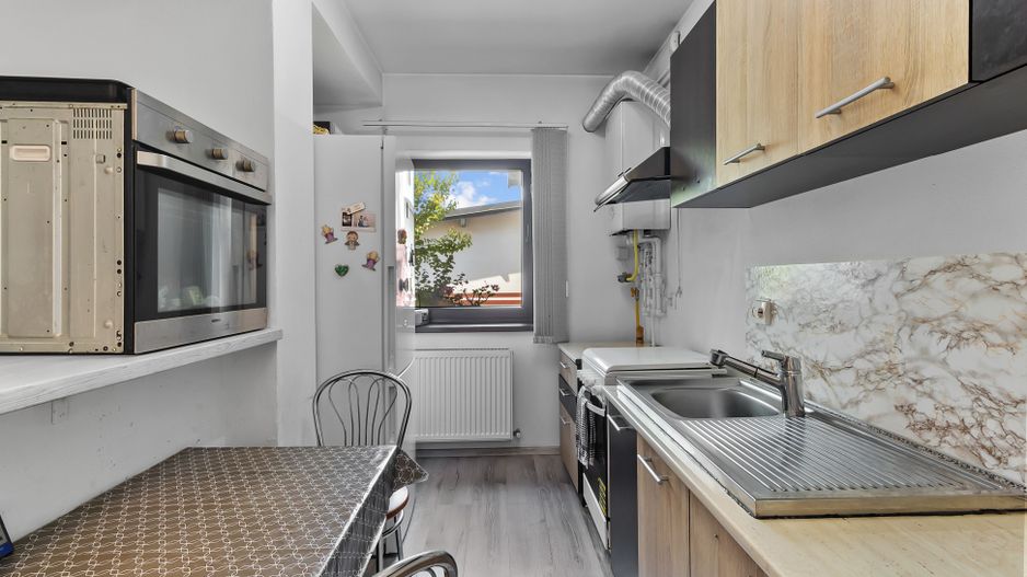 Apartament 2 camere de vânzare – Sanpetru, parter, curte proprie - Poză 3