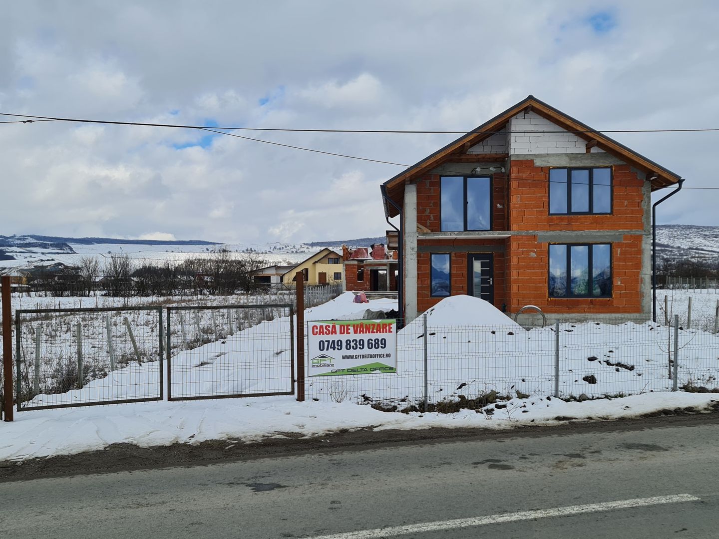 Casa P+E - Jelna, EXCLUSIVITATE! - Poză 16