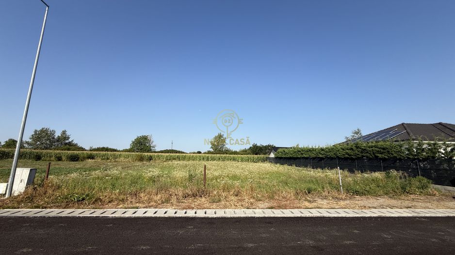 !LISTARE NOUA! De vanzare Teren intravilan 700MP/Strada Asfaltata - Poză 5