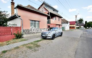 Casa+spatiu comercial,5 camere,2 bai.847mp teren,0%comision - Poză 1
