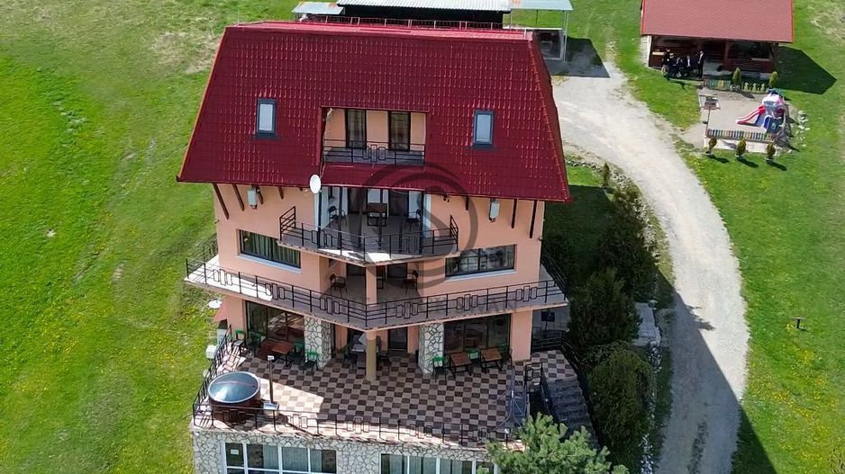 Pensiune la cheie de vanzare | 10 camere | Sacele, Brasov |Comision 0% - Poză 35