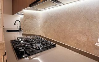 Apartament modern 2 camere, terasă 17 mp, parcare | Ambiance Pipera - Poză 9