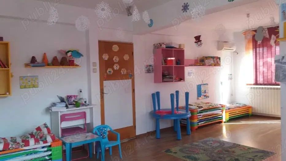 Vilă 9 camere, 280 mp utili gradinita afacere - Poză 9