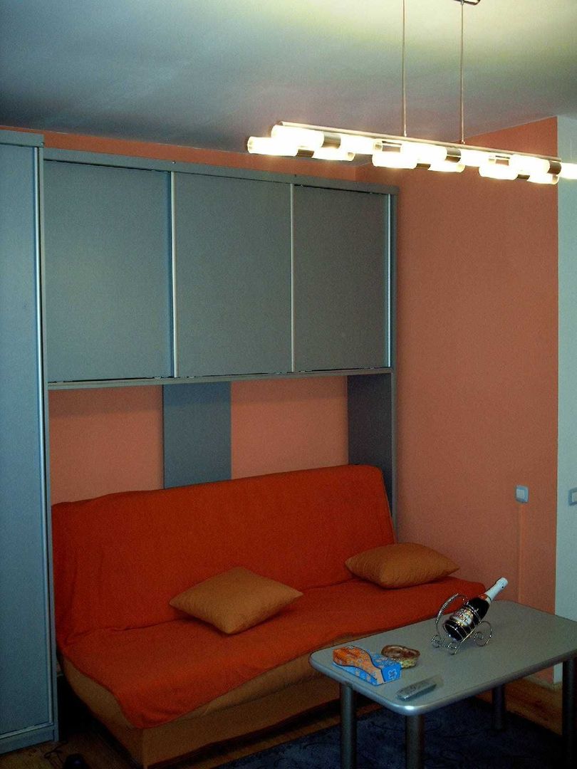 Cotroceni – Garsonieră open-space, complet utilată - Poză 1