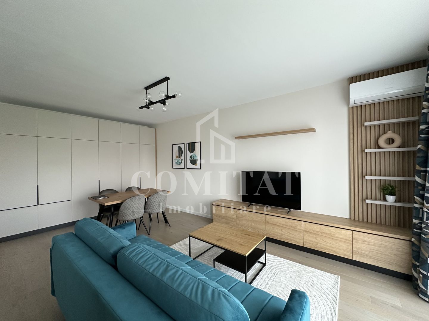 Apartament modern cu 2 camere | Prima Închiriere | Zona The Office - Poză 2