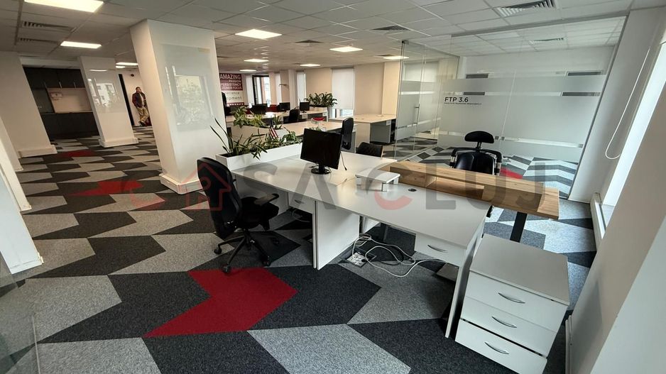 Spațiu de birouri , semicentral, Mărăști - Poză 18