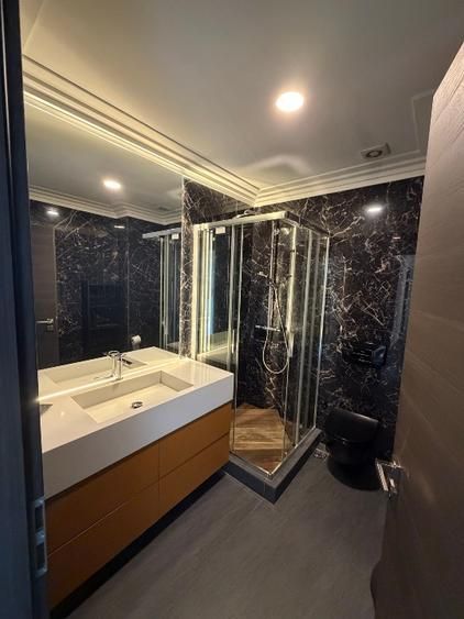 Apartament premium cu 4 camere, terasă panoramică și 2 parcări - Poză 7