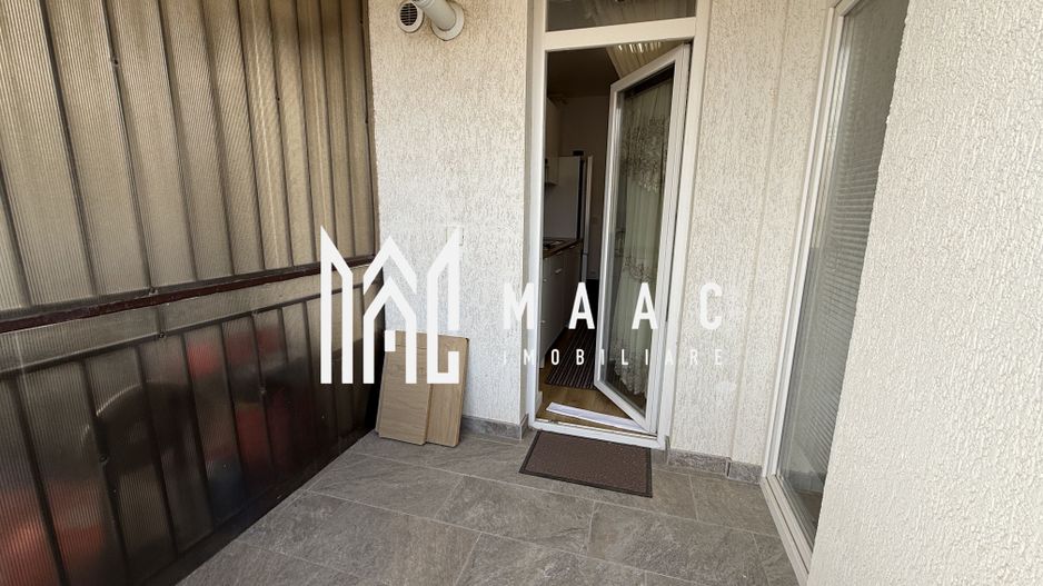 Garsonieră de vânzare | Sibiu, Est | 31 mp | parcare - Poză 9