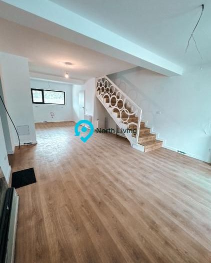 Duplex 4 camere + curte 100 mp Tunari - Poză 1