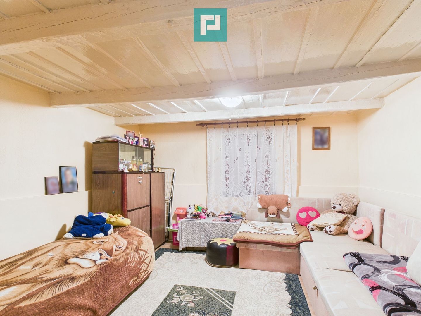 Casă cu 2 corpuri și 3 camere în Nădab - Poză 14