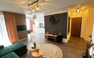 Apartament 3 Camere Premium I 2 Terase și Parcare I Mobilat Complet - Poză 5