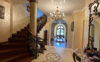 Domeniu vila Balotesti 4000 mp teren 60 m deschidere lac - Poză 25
