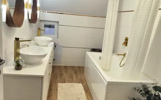 Casă individuală | 5 camere | 130 mp utili | Mobilată și utilată | Șura Mare - Poză 16