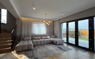 Vilă de Lux lângă Pădurea Balotești – Rafinament, Natură și Design Personalizat - Poză 4