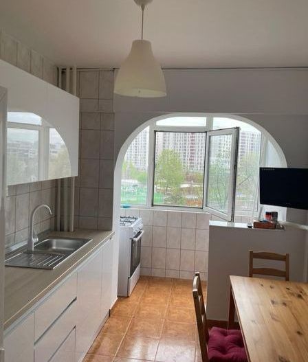 Apartament 3 camere, etaj 4, mobilat complet, Lujerului PET friendly - Poză 3