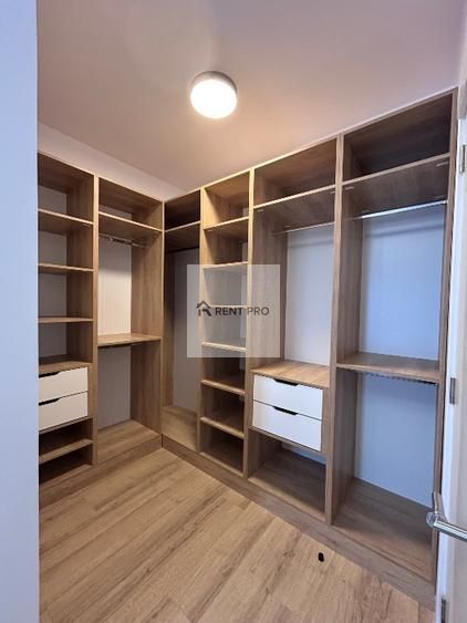 Apartament 2 camere de închiriat – Como Park Residence | Etaj 11/12 - Poză 8