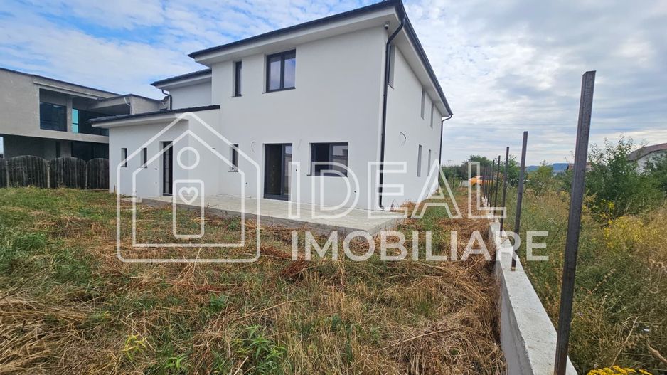 Casă individuală de vânzare – 263 mp utili – teren 500 mp – garaj dublu – Cartie - Poză 3