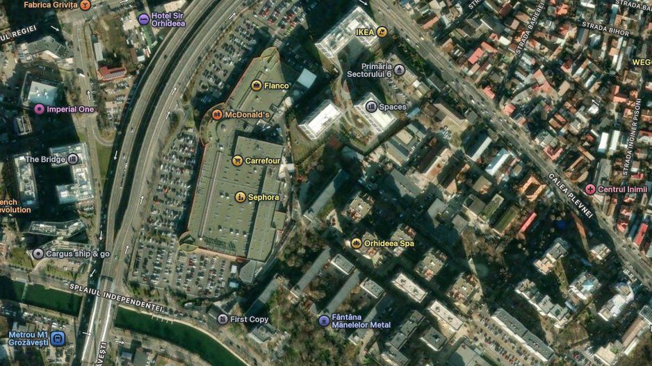 Teren cu Autorizatie de Construire | Calea Plevnei | 68 apartamente - Poză 22
