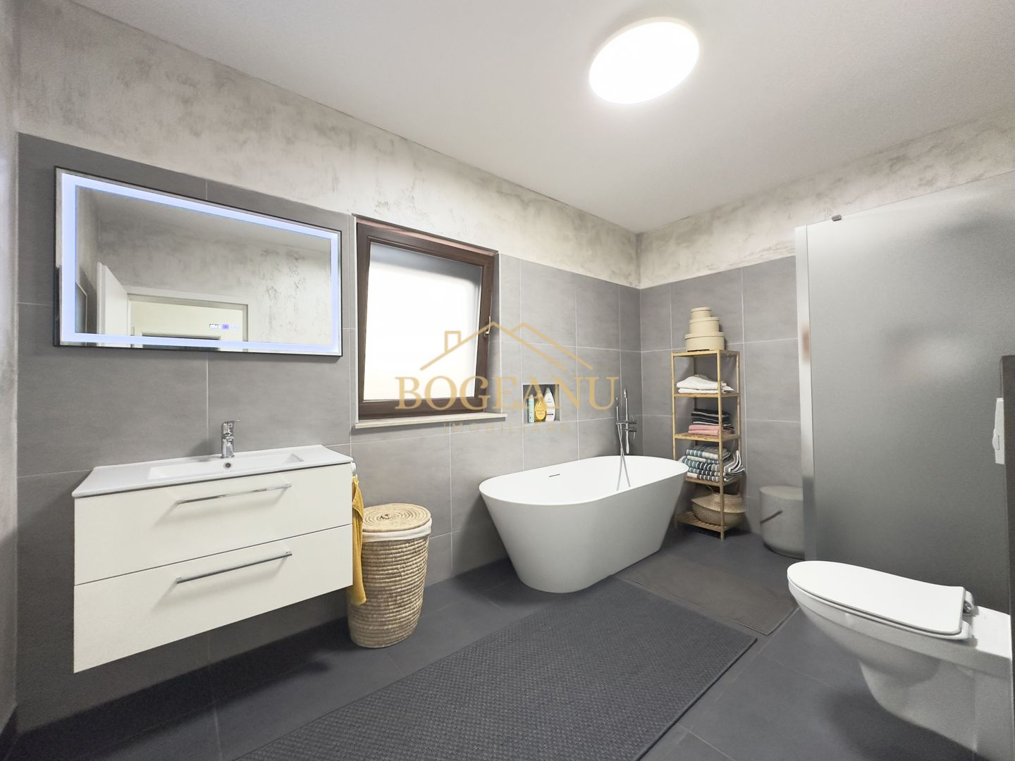 BG76-Casa Mediteraneana 5 cam-LUX - Poză 14