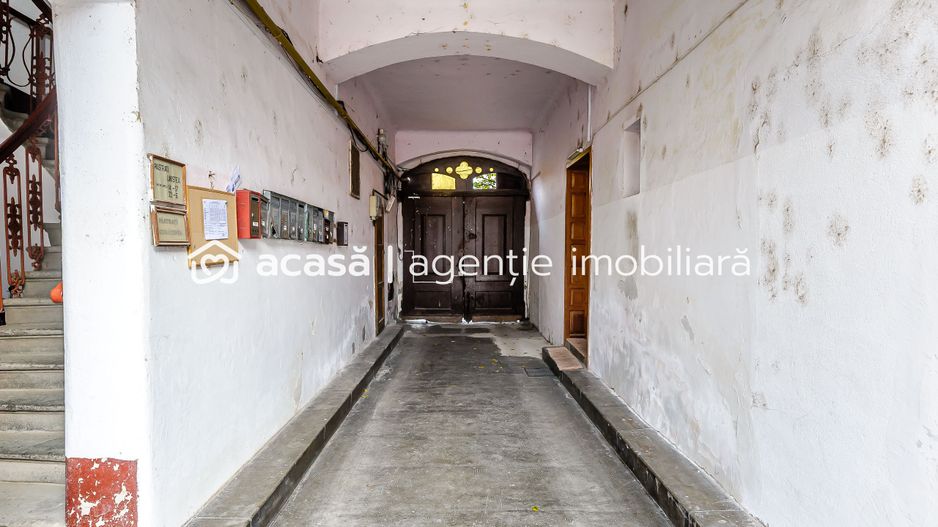Apartament în Piața Catedralei, 93 mp utili. - Poză 9