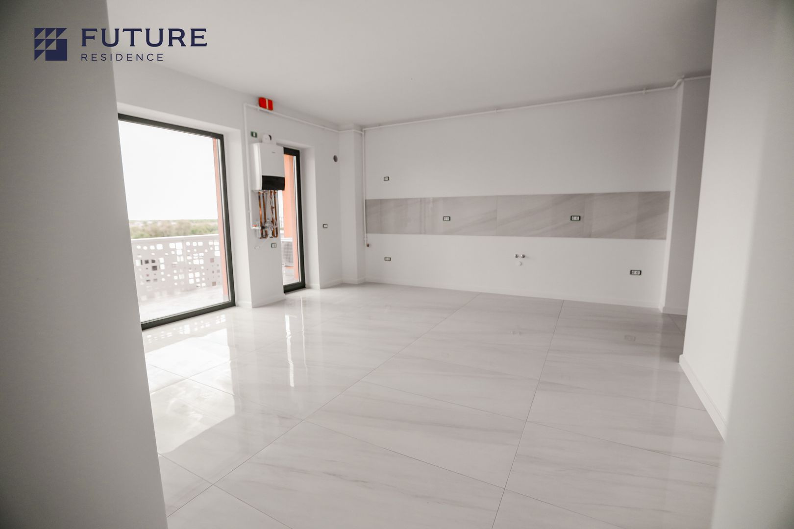 Apartament 1 camera de vanzare in Future Residence - Poză 24