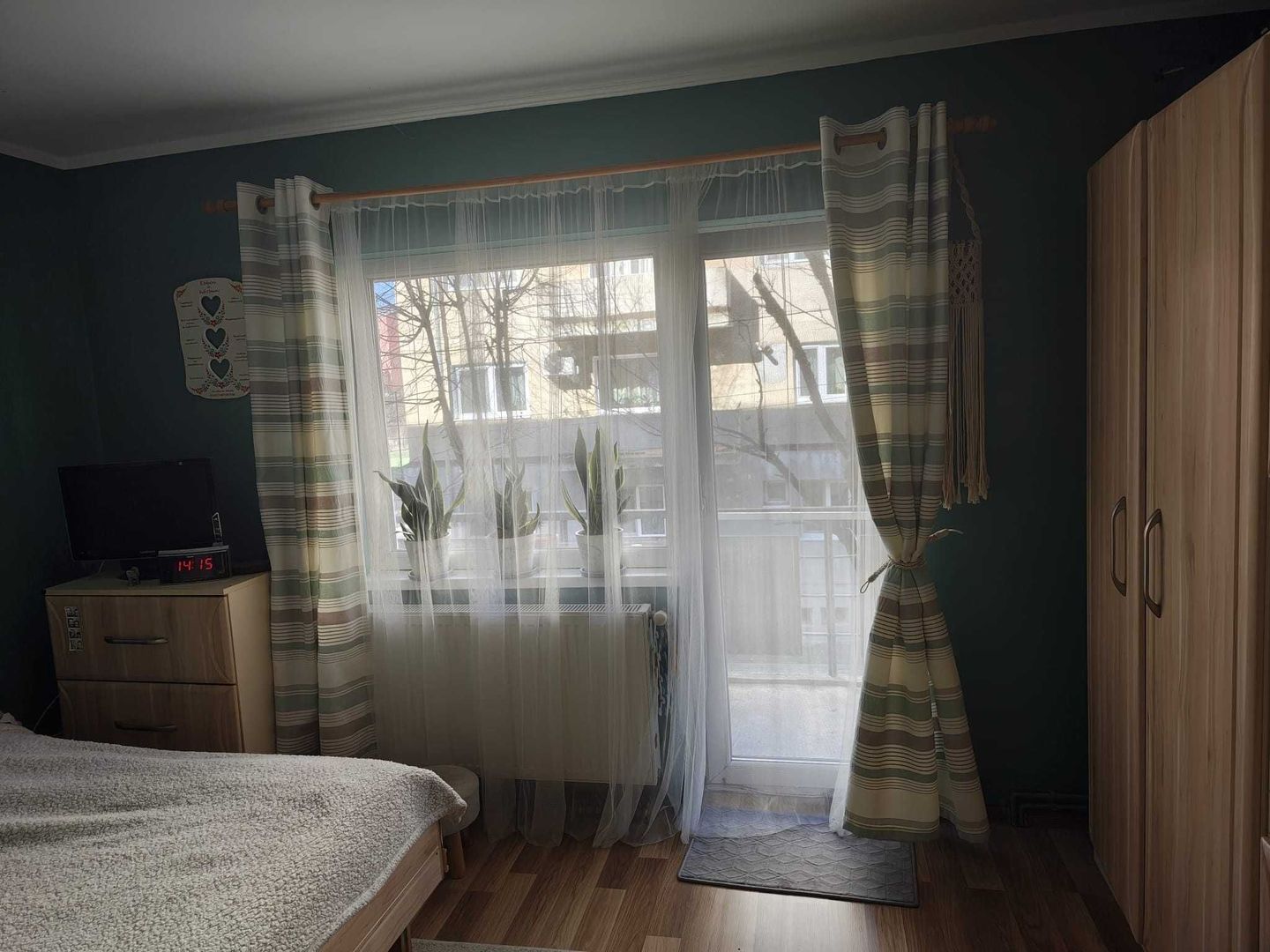 BRASADAS vinde ap 4 cam 82mp la etajul 1 in Micro 16. - Poză 6