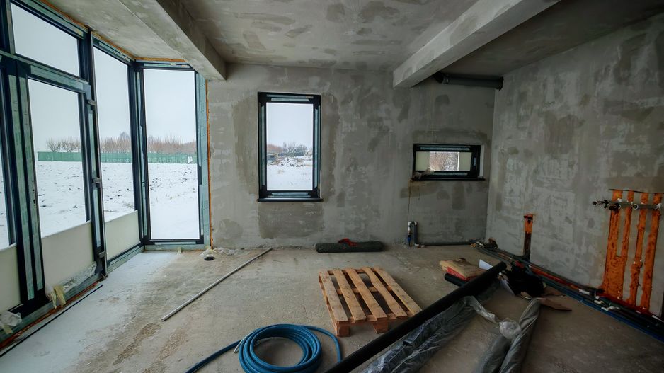 Casa individuala constructie noua la cheie in Ghimbav pret 250000euro - Poză 10