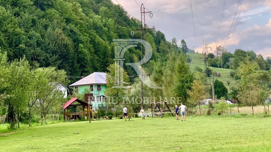 PENSIUNE DE ÎNCHIRIAT | REMEȚI | BIHOR | CIUBĂR & SAUNĂ - Poză 1