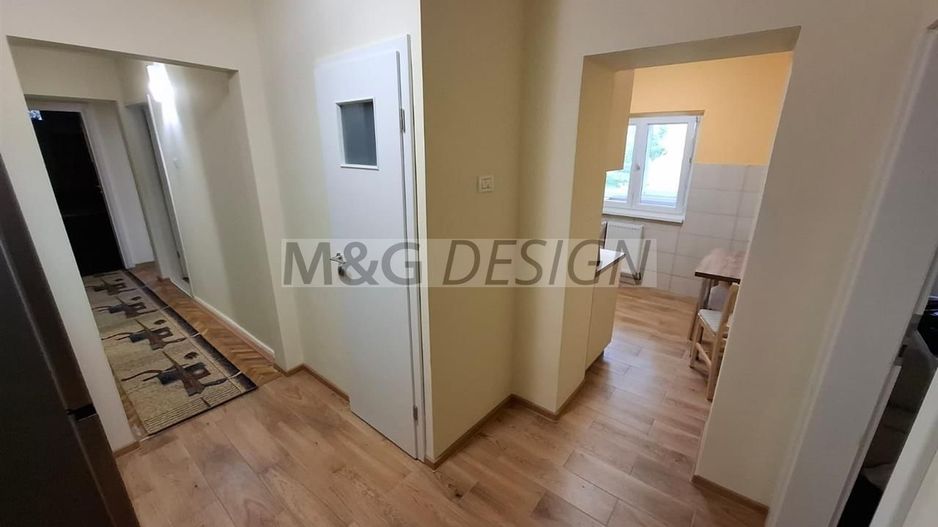 Girocului 3 camere decomandat et2 centrala gaz, nou renovat - Poză 2