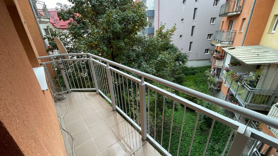 Apartament de închiriat | Gheorgheni | 2 camere si birou | Balcon - Poză 10