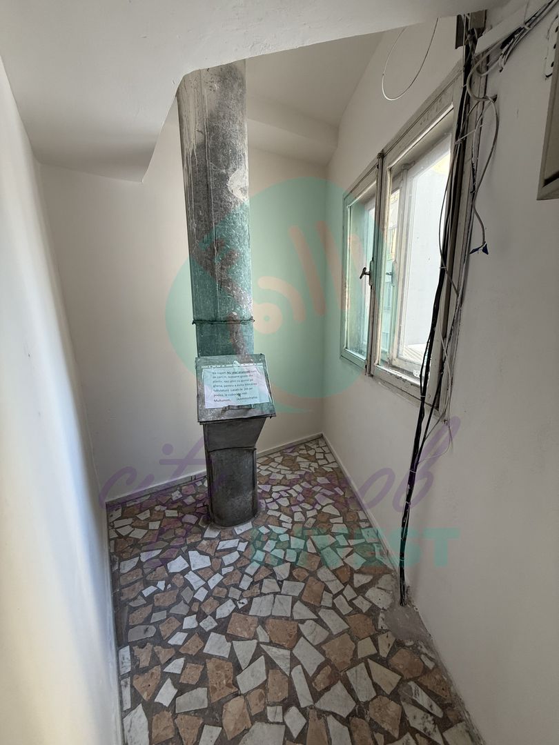 Bloc P+9 format din 2 scari in zona Calea Calarasilor - Poză 8