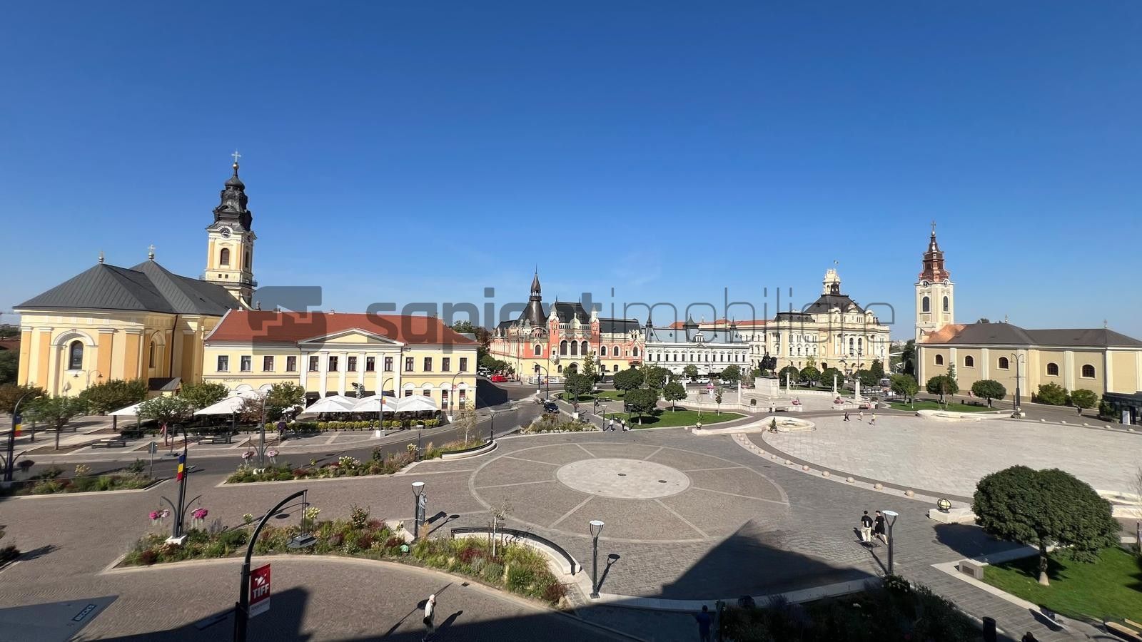 Sapient | Spatiu de birouri ultracentral _ Piața Unirii, Oradea - Poză 1