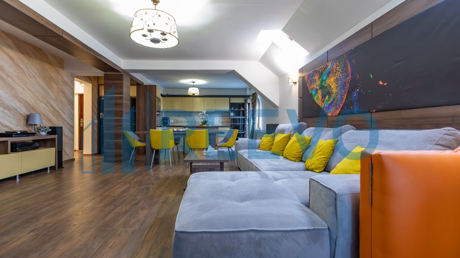 PENTHOUSE de vânzare, Grădina cu Magnolii+ 3 locuri de parcare, COMISION 0%! - Poză 2