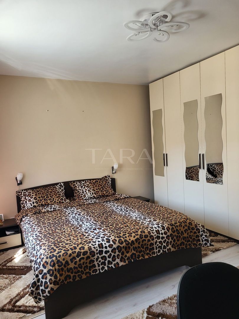 Apartament cu 2 camere de vânzare – Florești, Cluj-Napoca. - Poză 4