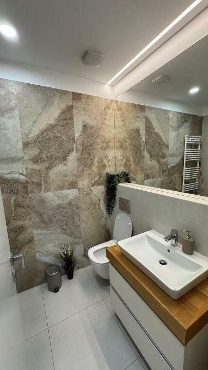 Apartament premium 2 camere, terasă, 2 parcări, prima închiriere - Poză 4