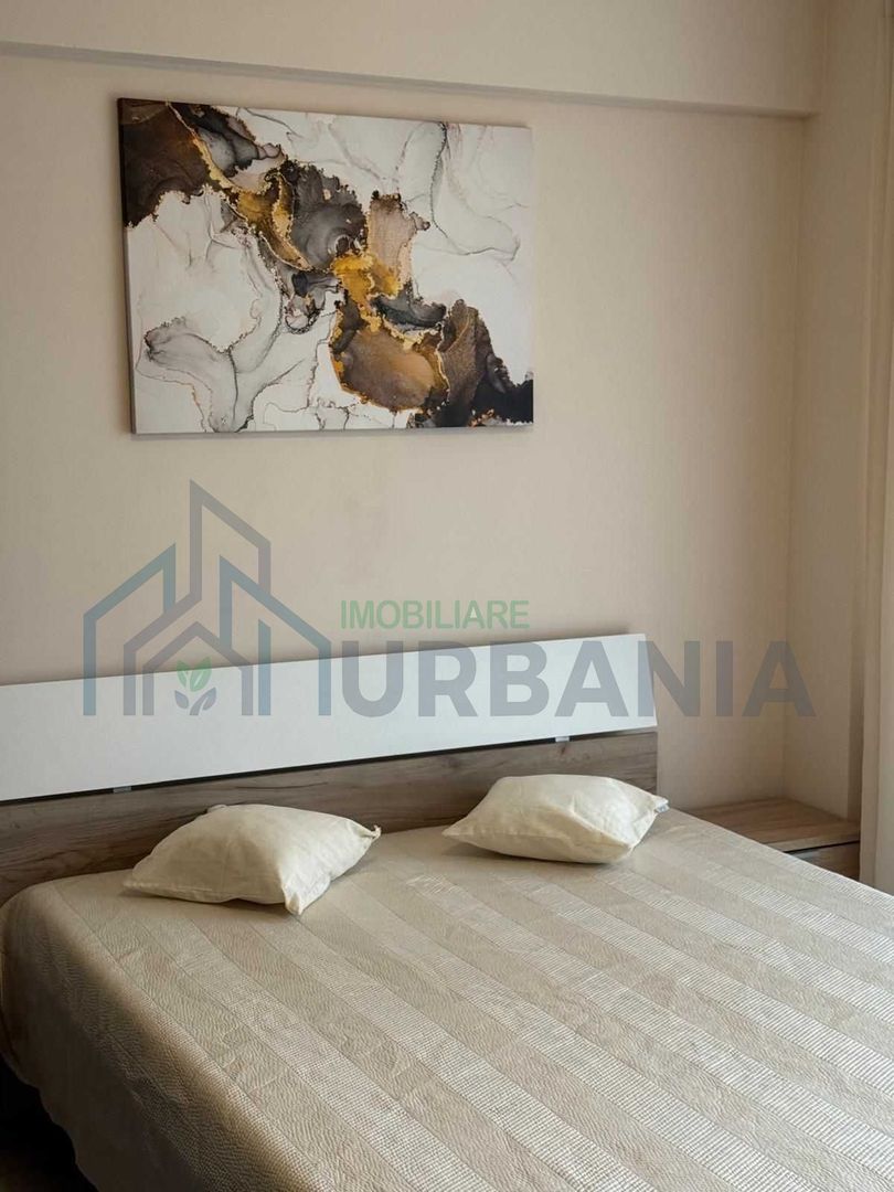 Apartament de Inchiriat in Iasi - 2 camere - Capat Cug + Loc Parcare - Poză 3